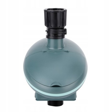 ЦИФРОВОЙ КОНТРОЛЛЕР-ПРОГРАММАТОР ИРРИГАЦИИ