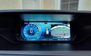 Citroen C4 Picasso II Picasso 1.6 16v THP 156KM 2014 Citroen C4 Picasso Filmik VIDEO KAMERA Navi Zadbany sam zobacz 1.6 Benzyna, zdjęcie 7