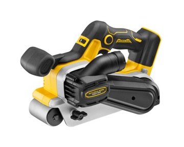 АККУМУЛЯТОРНАЯ ЛЕНТОЧНАЯ ШЛИФОВАЛЬНАЯ МАШИНА 75*533MM XR 18V ​​0