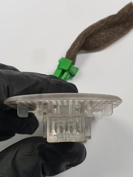 LAMPA OSVĚTLENÍ POLSTROVÁNÍ KUFRU VOLVO V50