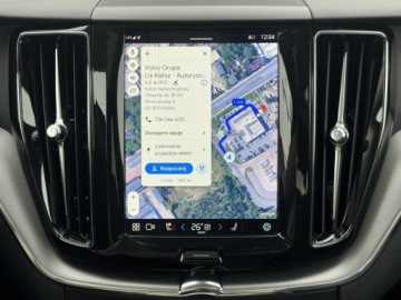 Volvo XC60 II Crossover Plug-In Facelifting 2.0 T6 350KM 2023 Volvo XC 60 T6 Plug-In | AWD | Plus Bright | FV23%, zdjęcie 15