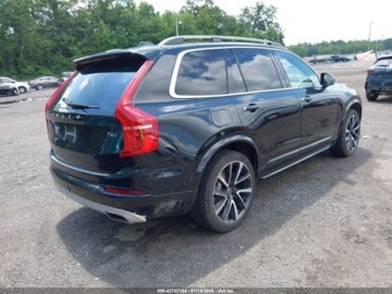 Volvo XC90 II 2018 Volvo XC 90 2018 Volvo XC90 T6 AWD 7-Passenger Momentum 2.0 Benzyna 316KM, zdjęcie 3