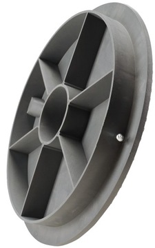 Pokrywa do Rury Karbowanej 315 PP A15 Babylonplast