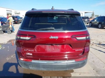 Jeep Grand Cherokee IV 2022 Jeep Grand Cherokee L Limited, 2022r., 4x4, 3.6L 3.6 Benzyna 293KM, zdjęcie 7