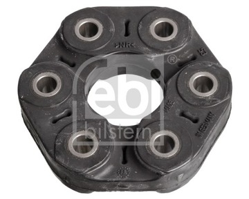 PRZEGUB ELASTYCZNY WAŁU BMW E12, E23, E24, E28 FEBI BILSTEIN
