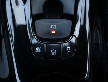 Toyota C-HR I Crossover 1.8 Hybrid 122KM 2017 Toyota C-HR 1.8 Hybrid, Salon Polska, Automat, zdjęcie 17