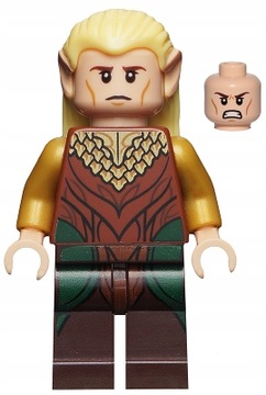 Lego figurka Hobbit Legolas Greenleaf lor035