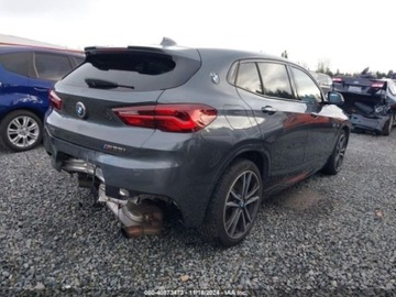 BMW X2 F39 2021 BMW X2 2021r., M35i, od ubezpieczalni 2.0 Benzyna 301KM, zdjęcie 4