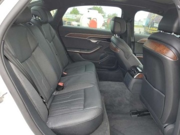 Audi A8 D5 2023 Audi A8 2023 Audi A8 L 55 TFSI quattro 3.0 Benzyna 335KM, zdjęcie 9