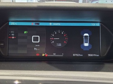 Citroen C4 Spacetourer Van 1.2 PureTech 131KM 2018 Citroen C4 SpaceTourer Grand 1.2 PureTech More Life 130KM Gwarancja Dealer, zdjęcie 27