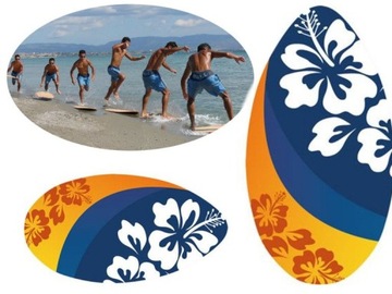 Доска для серфинга для скимбординга, Гавайи