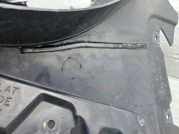 MERCEDES GLE 166 W166 PODBĚH LEVÉ PŘEDNÍ A1668802805
