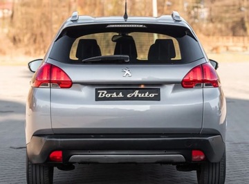 Peugeot 2008 I 2014 Peugeot 2008 1.6eHDI 92KM Allure Navi Ledy Panorama SKora Automat Gwaranc, zdjęcie 7