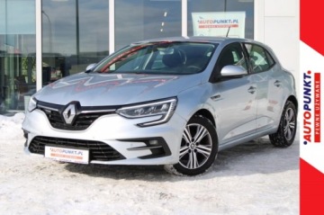 Renault Megane IV Hatchback 5d  Facelifting 1.3 TCe 140KM 2022 Renault Megane EVOLUTION