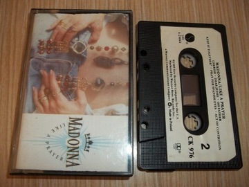 MADONNA - LIKE A PRAYER
