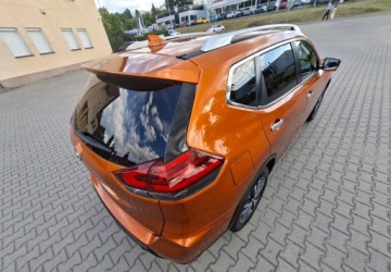 Nissan X-Trail III Terenowy Facelifting 1.3 DIG-T 160KM 2020 Nissan X-Trail Kupiony w Polsce - benzyna - automat - przebieg 74.000 km, zdjęcie 8