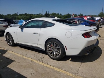 Ford Mustang VI Fastback Facelifting 5.0 Ti-VCT 450KM 2024 Ford Mustang GT 2024 5.0l 5.0 Benzyna 450KM, zdjęcie 1