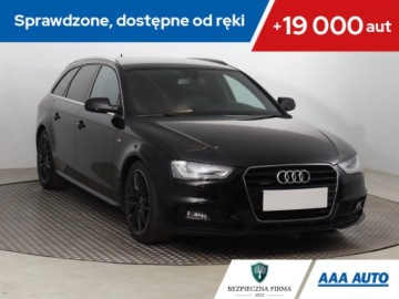 Audi A4 B9 Avant 2.0 TDI 190KM 2015 Audi A4 2.0 TDI, 187 KM, 4X4, Automat, Skóra