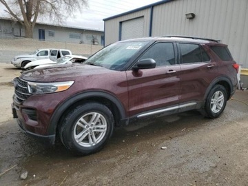 Ford Explorer VI 2022 Ford Explorer 2022 Ford Explorer XLT 2.3 Benzyna 300KM, zdjęcie 1