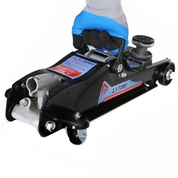 ГИДРАВЛИЧЕСКИЙ АВТОПОДЪЕМНИК KOBYŁKI FROG JACK 2.5 3T STRONG SET