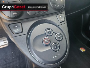 Abarth 500 I 2016 Abarth 595 595, 1.4 140KM, automat, polski salon, bezwypadek, zdjęcie 13