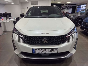 Peugeot 3008 II Crossover Facelifting  1.2 PureTech 130KM 2022 Peugeot 3008 1.2 PureTech GT EAT8 130KM SalonPL Gwarancja Dealer 1.2 130KM, zdjęcie 4