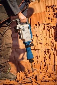 Отбойный молоток Scheppach AB1600 HEX