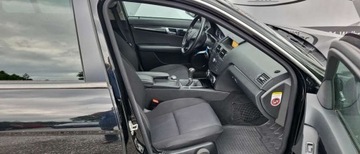 Mercedes Klasa C W204 Kombi T204 1.8 180 K 156KM 2008 Mercedes-Benz Klasa C 1.8 Kompressor bezwypadkowy serwisowany oplacony 1.8, zdjęcie 18