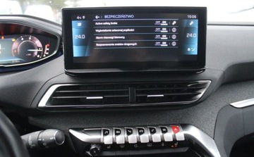 Peugeot 5008 II Crossover Facelifting 1.5 BlueHDi 130KM 2023 Peugeot 5008 1.5 BlueHDi Allure EAT8 2023 od RiA 1.5 Diesel 130KM, zdjęcie 12