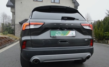Ford Kuga III SUV 2.0 EcoBlue MHEV 150KM 2021 Ford Kuga 2,0 TDCI TITANIUM Nawigacja Kamera Klimatronik 2.0 Diesel 150KM, zdjęcie 5