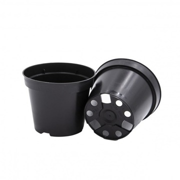 Doniczki produkcyjne Ø 7 cm x 10 sztuk - WKŁADY