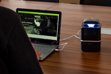 ИНСЕКТИЦИДНАЯ ЛАМПА ЭЛЕКТРИЧЕСКАЯ ЛОВУШКА ДЛЯ КОМАРОВ FLY USB VAYOX ВЕНТИЛЯТОР