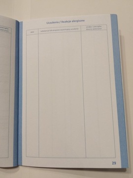 Książeczka zdrowia psa York