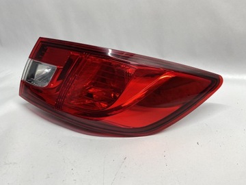 265506608R SVĚTLO PRAVÁ ZADNÍ 1.2 16V 54 2015 RENAULT CLIO IV (BH_)