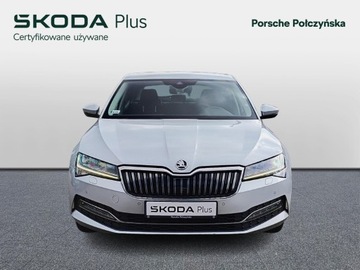 Skoda Superb III Liftback Facelifting 2.0 TSI 190KM 2022 Skoda Superb 2.0 TSI 190KM Style DSG Salon PL FV 2, zdjęcie 7
