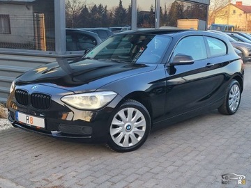 BMW Seria 1 F20-F21 Hatchback 5d 116i 136KM 2013 BMW Seria 1 116i136Km 2013r 170Tys Km Automat ..., zdjęcie 1