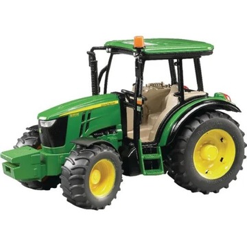 Zabawka BRUDER traktor ciągnik John Deere 02106