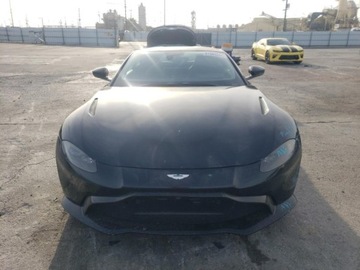 Aston Martin 2020 Aston Martin Vantage Aston Martin Vantage, od ubezpieczalni 4.0 Benzyna, zdjęcie 5