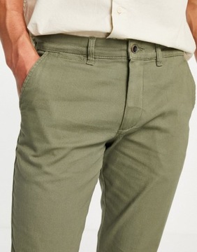 JACK JONES SPODNIE MĘSKIE CHINOS 29/32 1Z3F2_A*