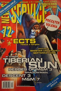 Secret Service 10/99 (72)