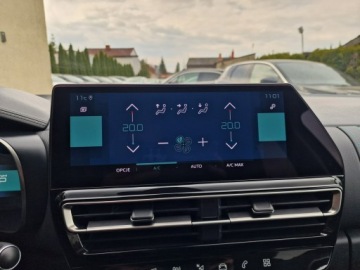 Citroen C5 Aircross SUV Plug-In Facelifting 1.6 PureTech Plug-In 225KM 2023 Citroen C5 Aircross C5 Air Cross Hybrid, zdjęcie 27