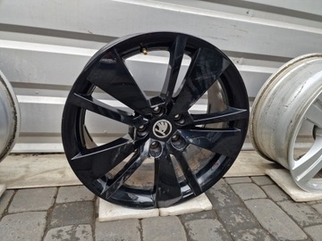 Oryginalna Felga Skoda 18