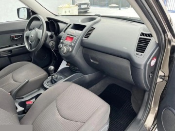 Kia Soul I 2010 Kia Soul 1.6 CVVT 126KM 2010r bezwypadkowy, gwarancja, zarejestrowany, zdjęcie 25