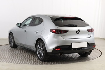 Mazda 3 IV Hatchback  2.0 SKYACTIV-G 150KM 2021 Mazda 3 2.0 Skyactiv-G, Salon Polska, zdjęcie 3