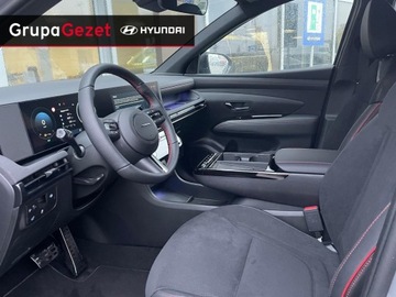 Hyundai Tucson IV SUV Facelifting 1.6 T-GDI 48V 160KM 2025 Hyundai Tucson 1.6T-Gdi 160KM 7DCT 2WD N LINE MY25, zdjęcie 5