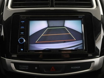 Mitsubishi ASX I SUV Facelifting 1.8 150KM 2015 Mitsubishi ASX 4WD Navi Klimatyzacja El.szyby, zdjęcie 22