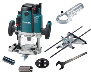 MAKITA FREZARKA GÓRNOWRZECIONOWA RP2303FC01 + TULEJE - Makita PL