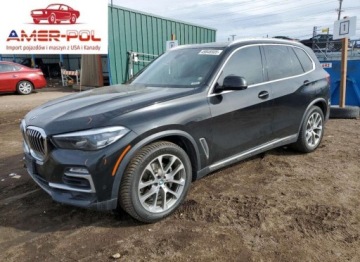 BMW X5 G05 2019 BMW X5 xDrive40i 2019 3.0 Benzyna 335KM