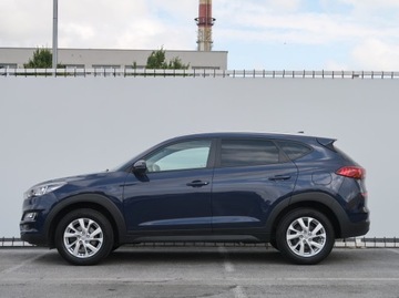 Hyundai Tucson III SUV Facelifting 1.6 GDi 132KM 2019 Hyundai Tucson 1.6 GDI, Klima, Klimatronic, zdjęcie 2