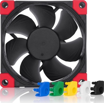 Wentylator Noctua NFA8 PWM chromax.black.swap